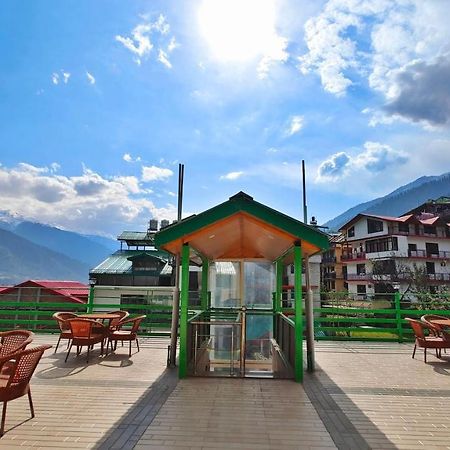 Hotel New Vistas Manali (Himachal Pradesh) Exterior photo
