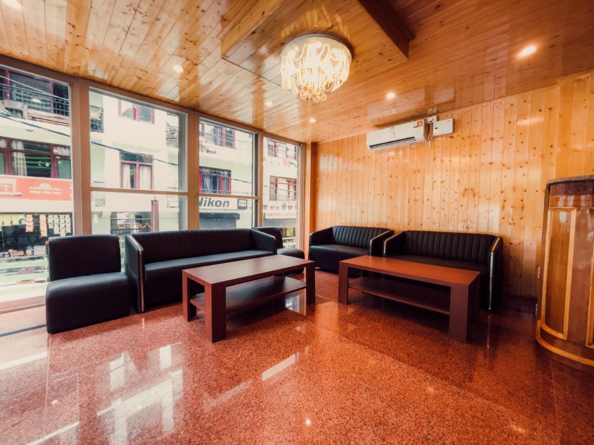 Hotel New Vistas Manali (Himachal Pradesh) Exterior photo