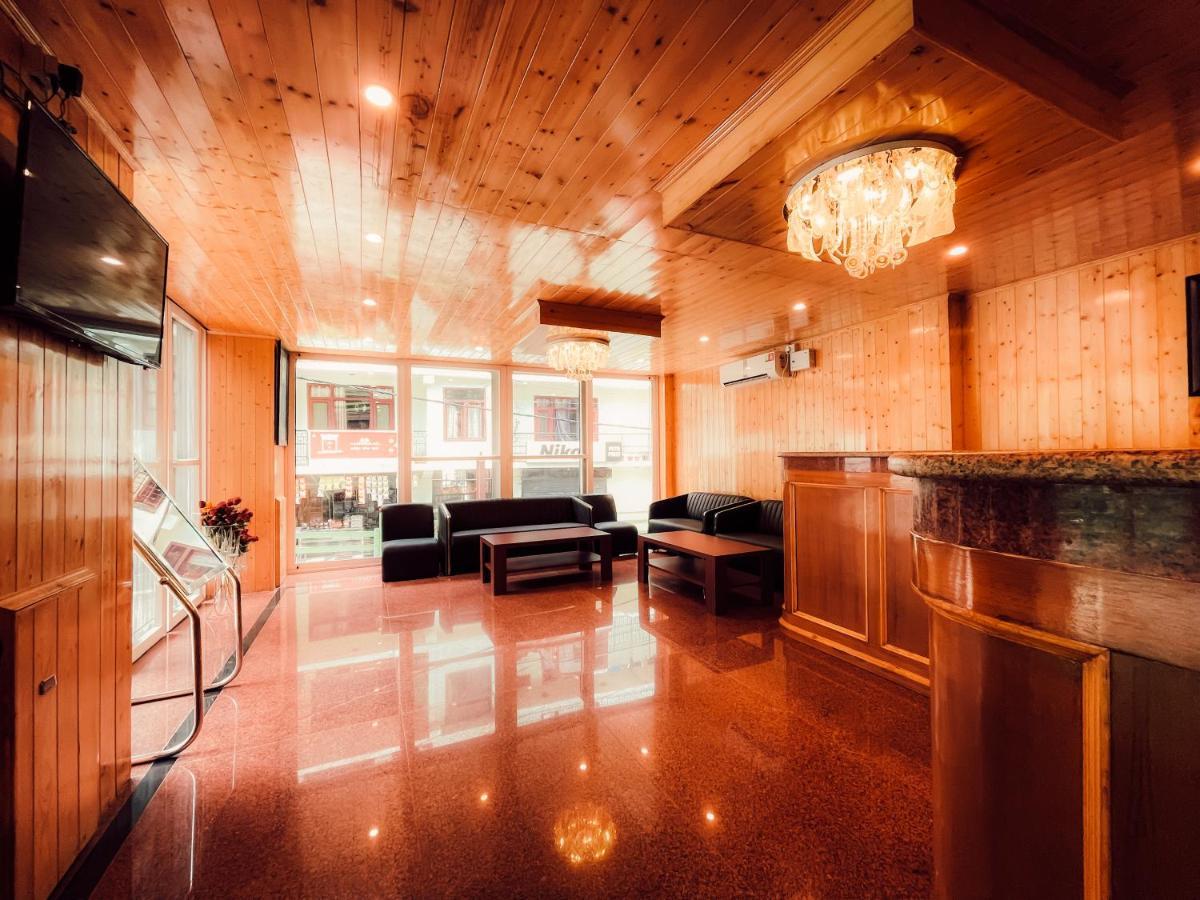 Hotel New Vistas Manali (Himachal Pradesh) Exterior photo