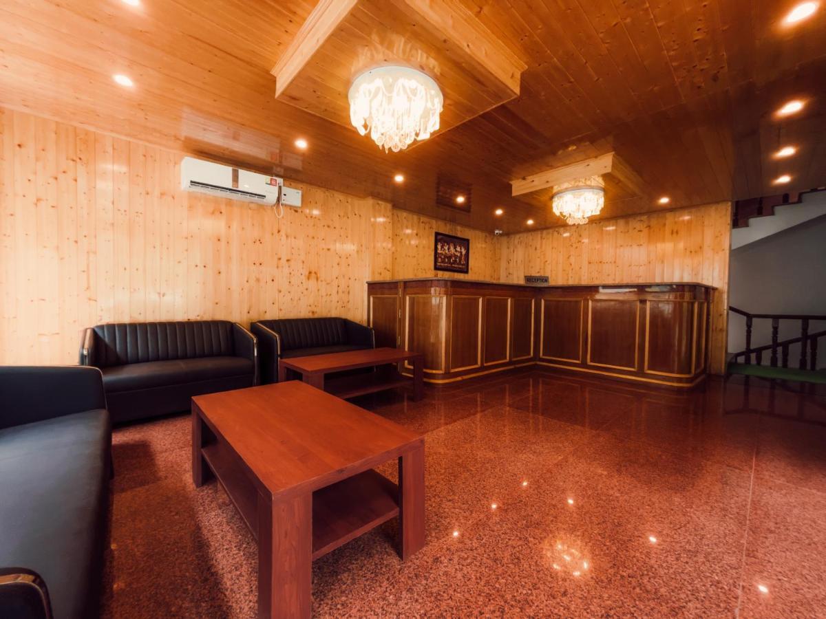 Hotel New Vistas Manali (Himachal Pradesh) Exterior photo