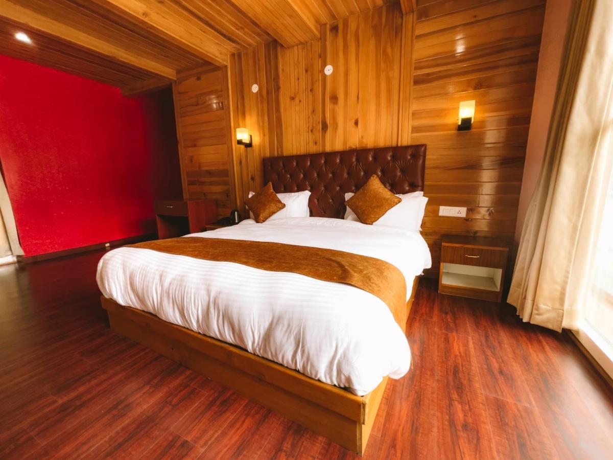 Hotel New Vistas Manali (Himachal Pradesh) Exterior photo