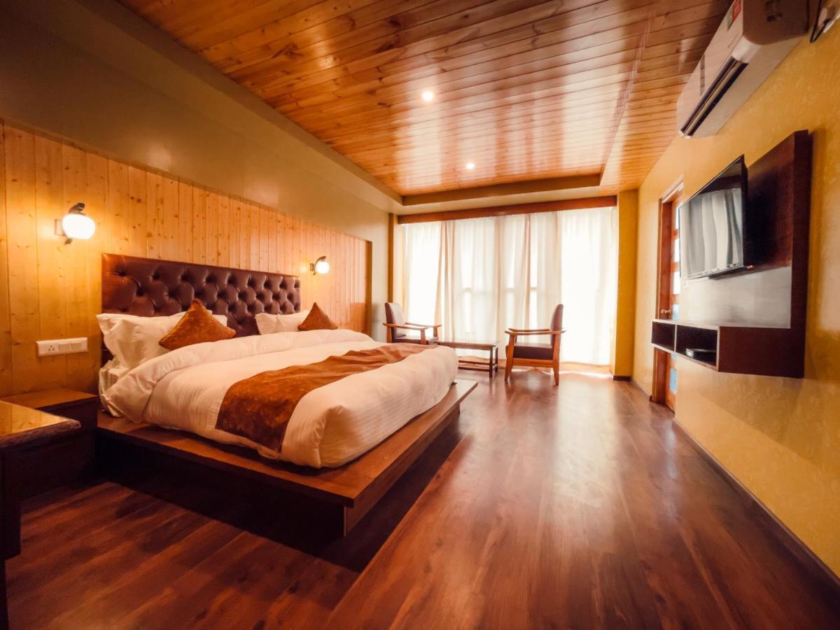 Hotel New Vistas Manali (Himachal Pradesh) Exterior photo