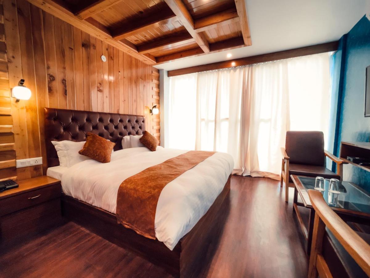 Hotel New Vistas Manali (Himachal Pradesh) Exterior photo