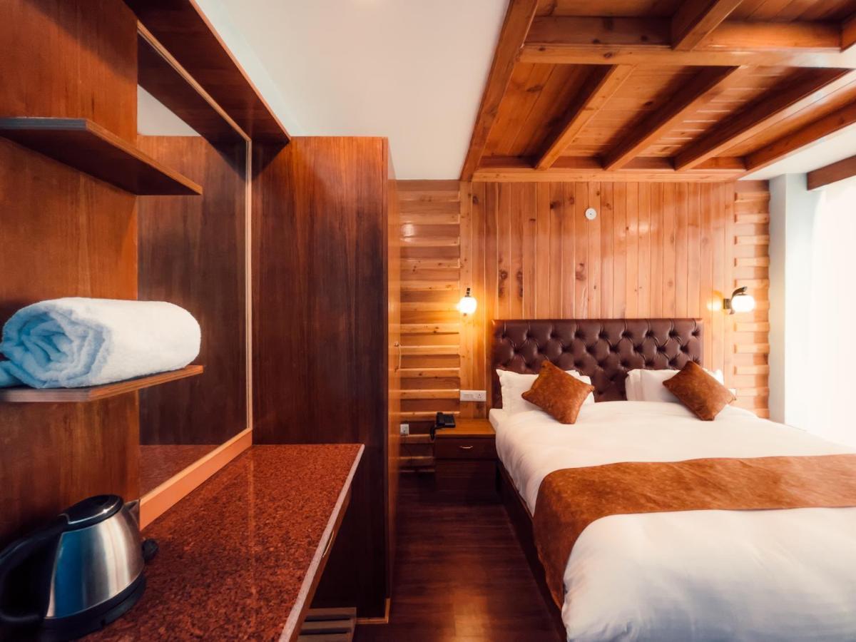 Hotel New Vistas Manali (Himachal Pradesh) Exterior photo