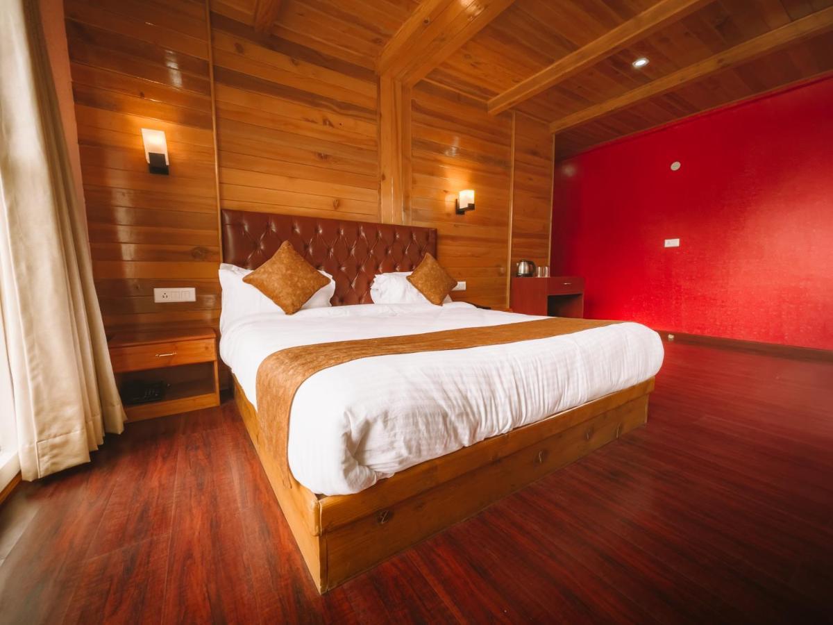 Hotel New Vistas Manali (Himachal Pradesh) Exterior photo