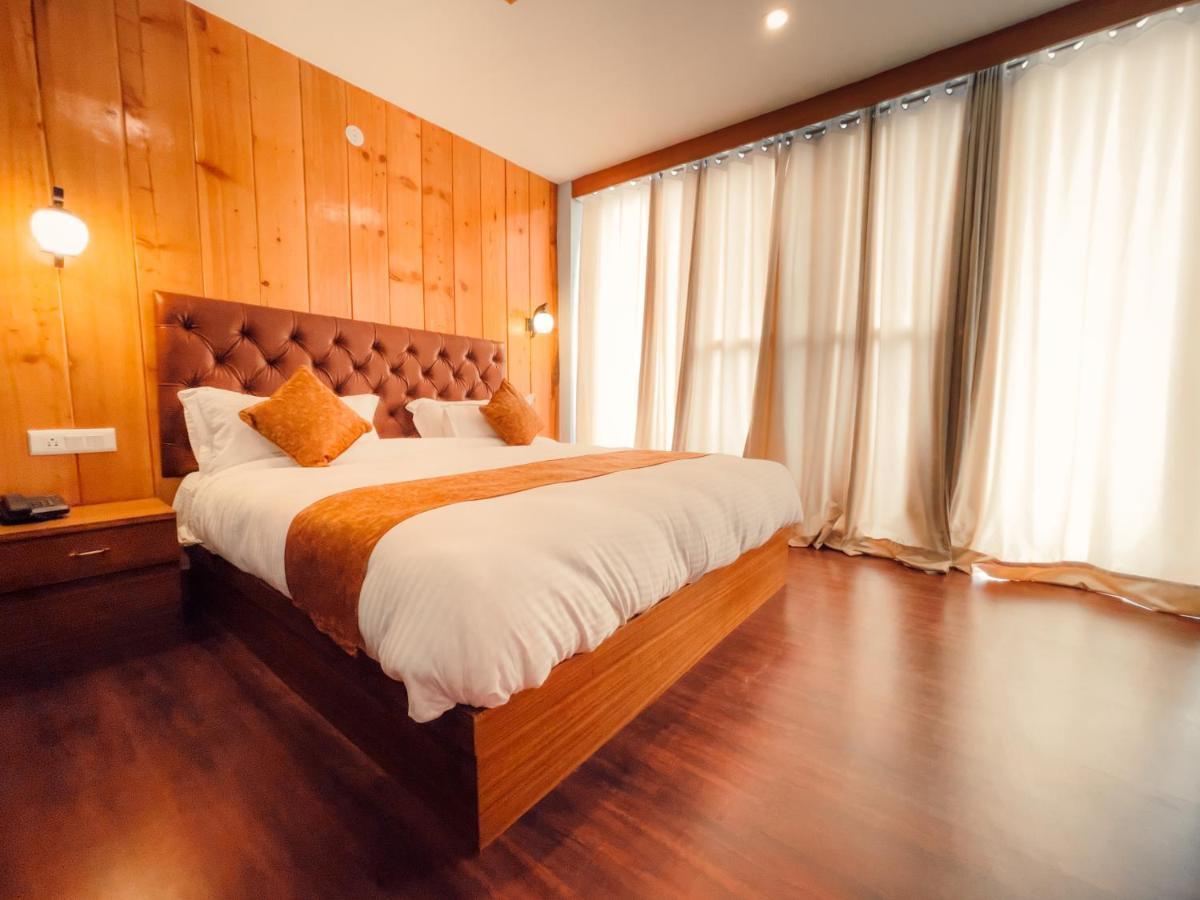 Hotel New Vistas Manali (Himachal Pradesh) Exterior photo