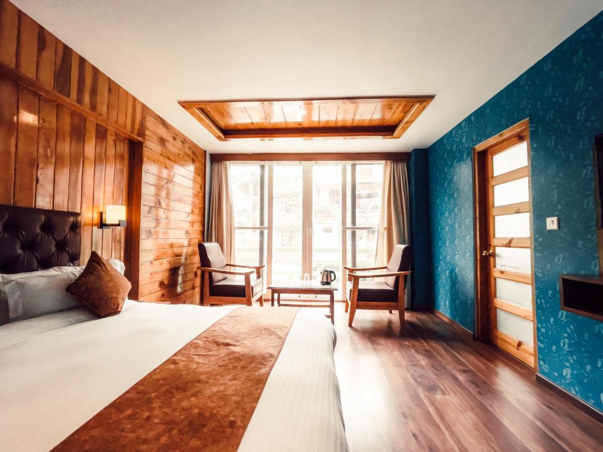 Hotel New Vistas Manali (Himachal Pradesh) Exterior photo