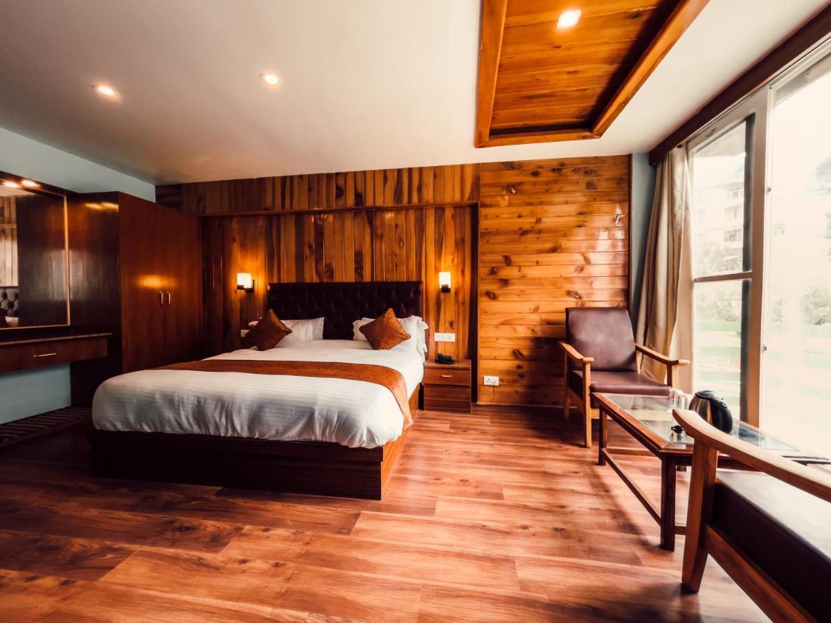 Hotel New Vistas Manali (Himachal Pradesh) Exterior photo