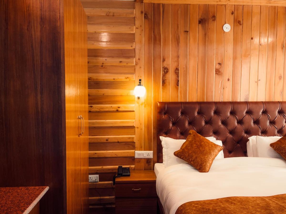 Hotel New Vistas Manali (Himachal Pradesh) Exterior photo
