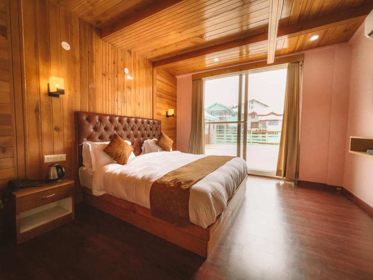 Hotel New Vistas Manali (Himachal Pradesh) Exterior photo