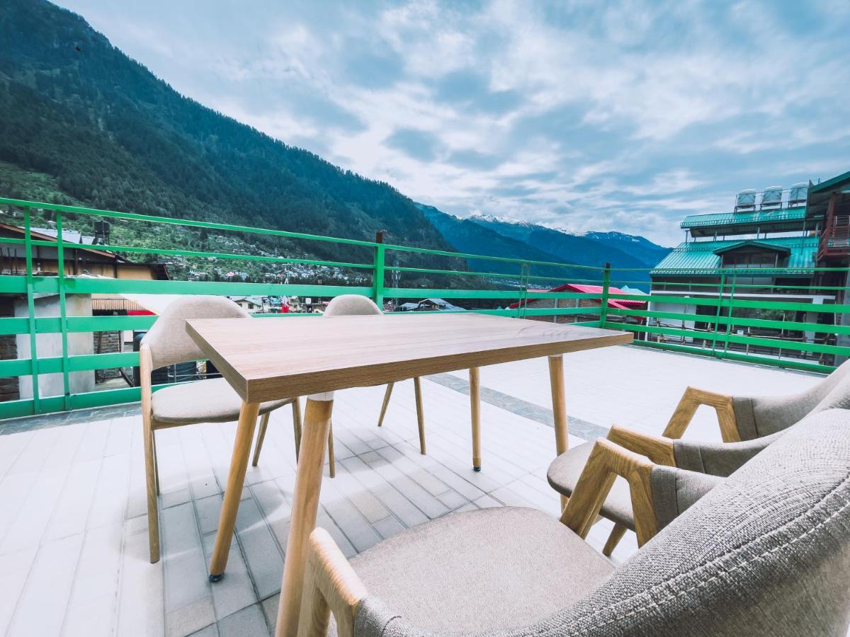 Hotel New Vistas Manali (Himachal Pradesh) Exterior photo