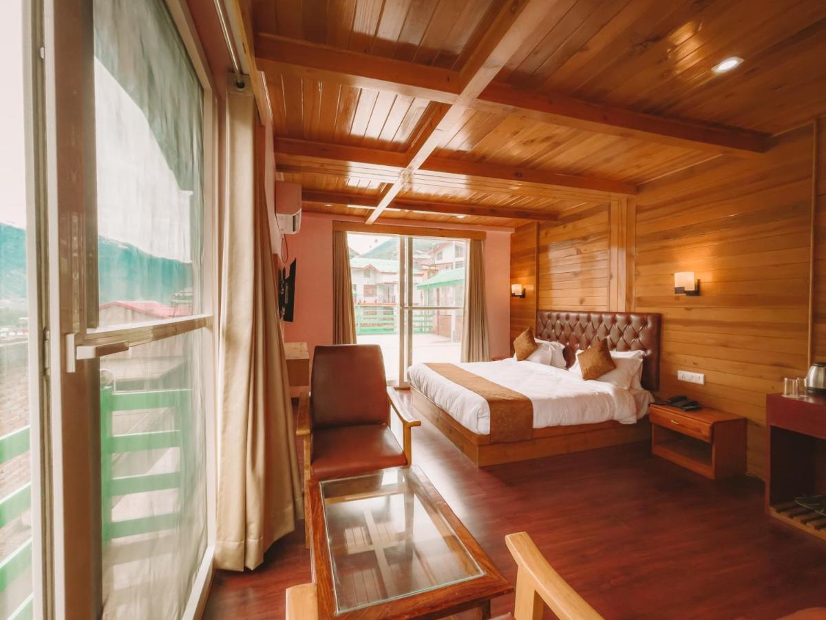 Hotel New Vistas Manali (Himachal Pradesh) Exterior photo