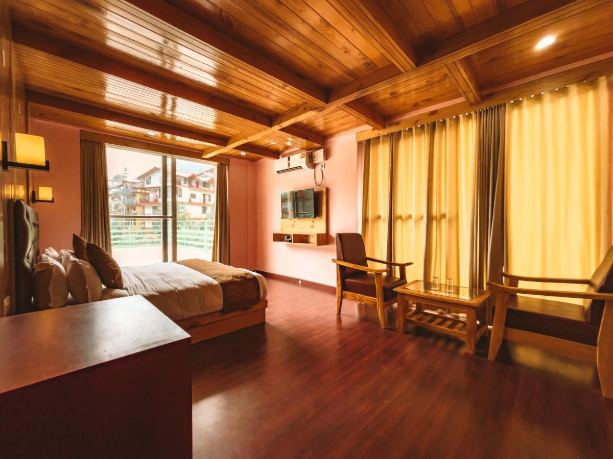 Hotel New Vistas Manali (Himachal Pradesh) Exterior photo
