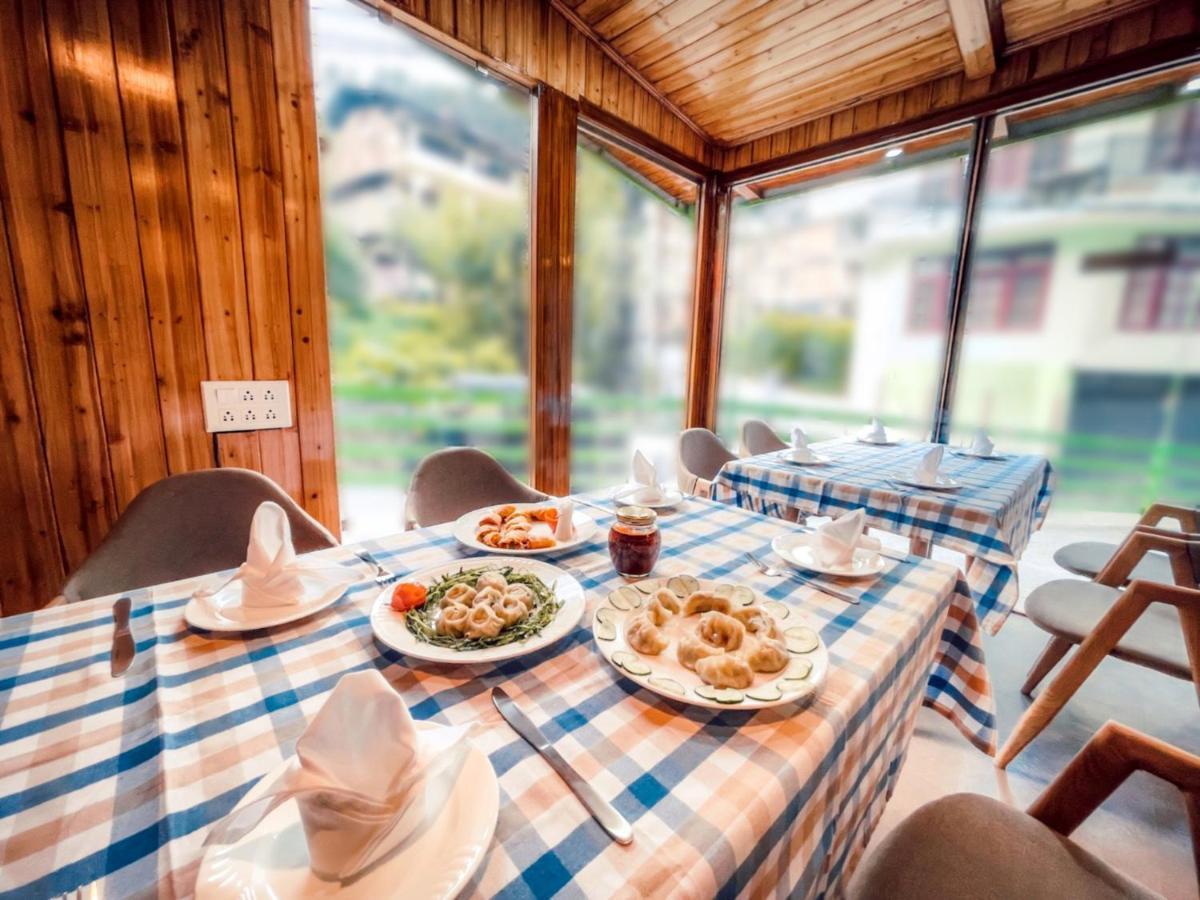 Hotel New Vistas Manali (Himachal Pradesh) Exterior photo