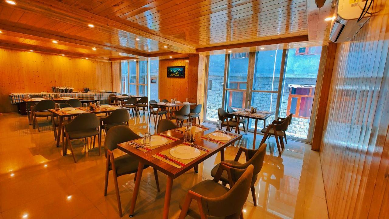 Hotel New Vistas Manali (Himachal Pradesh) Exterior photo