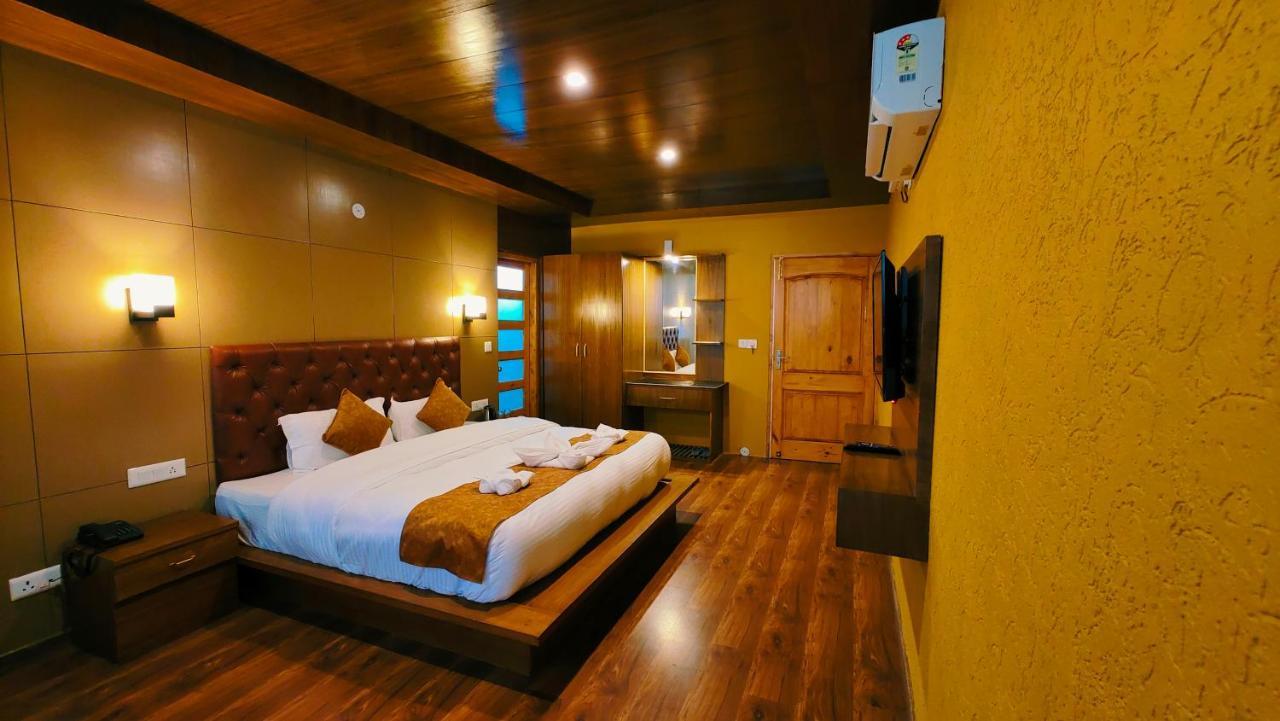 Hotel New Vistas Manali (Himachal Pradesh) Exterior photo