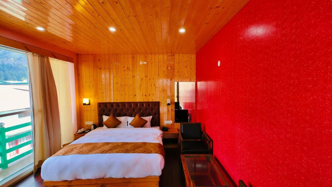 Hotel New Vistas Manali (Himachal Pradesh) Exterior photo