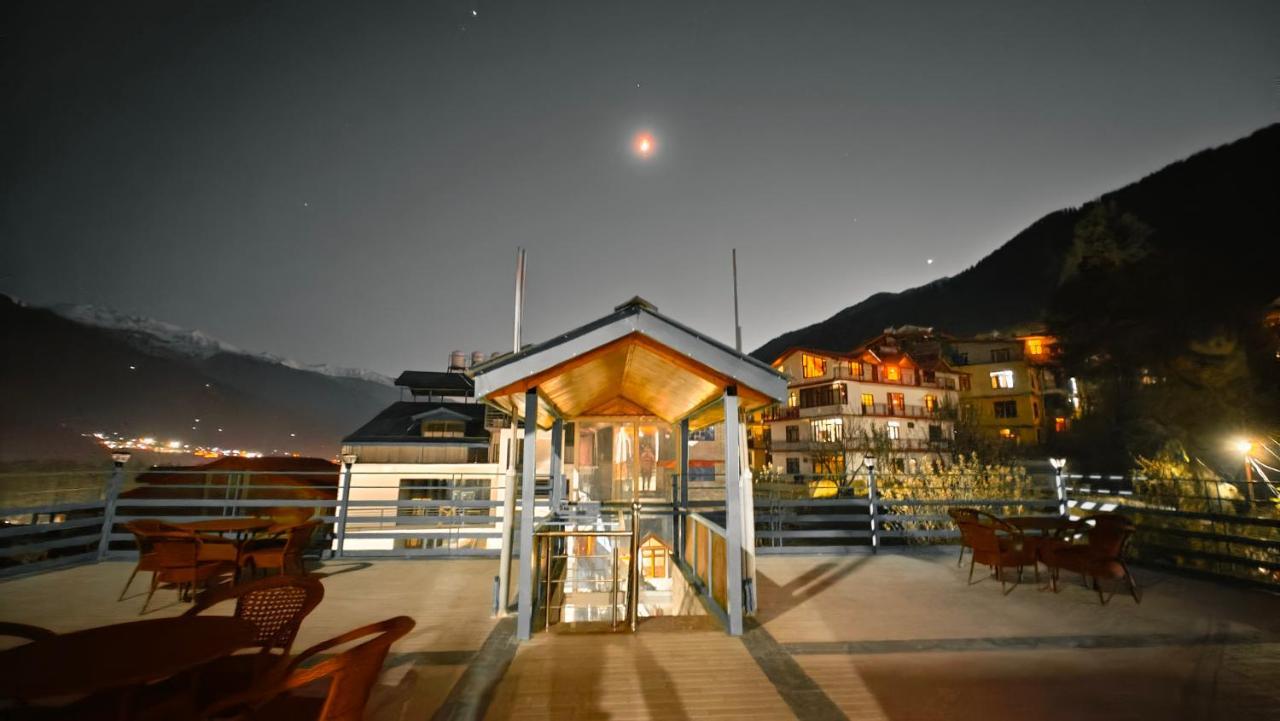 Hotel New Vistas Manali (Himachal Pradesh) Exterior photo